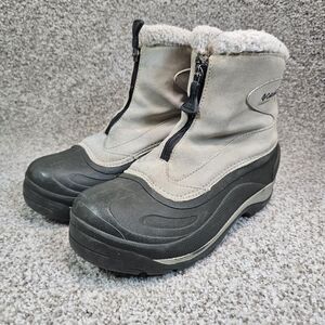 Columbia Cascadian Snowchill Women’s Winter Boots Size 6 BL1167-160 Thermolite